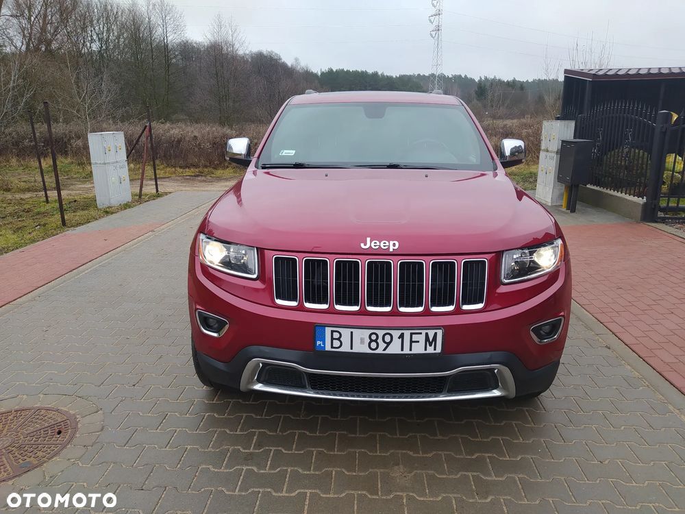 Jeep Grand Cherokee 3.6 V6 Limited - 7