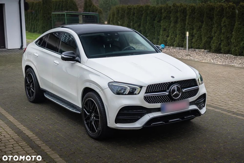 Mercedes-Benz GLE 350 e 4Matic 9G-TRONIC AMG Line - 7