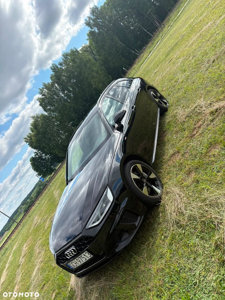 Audi A4 Avant 40 TDI S Line S tronic - 2