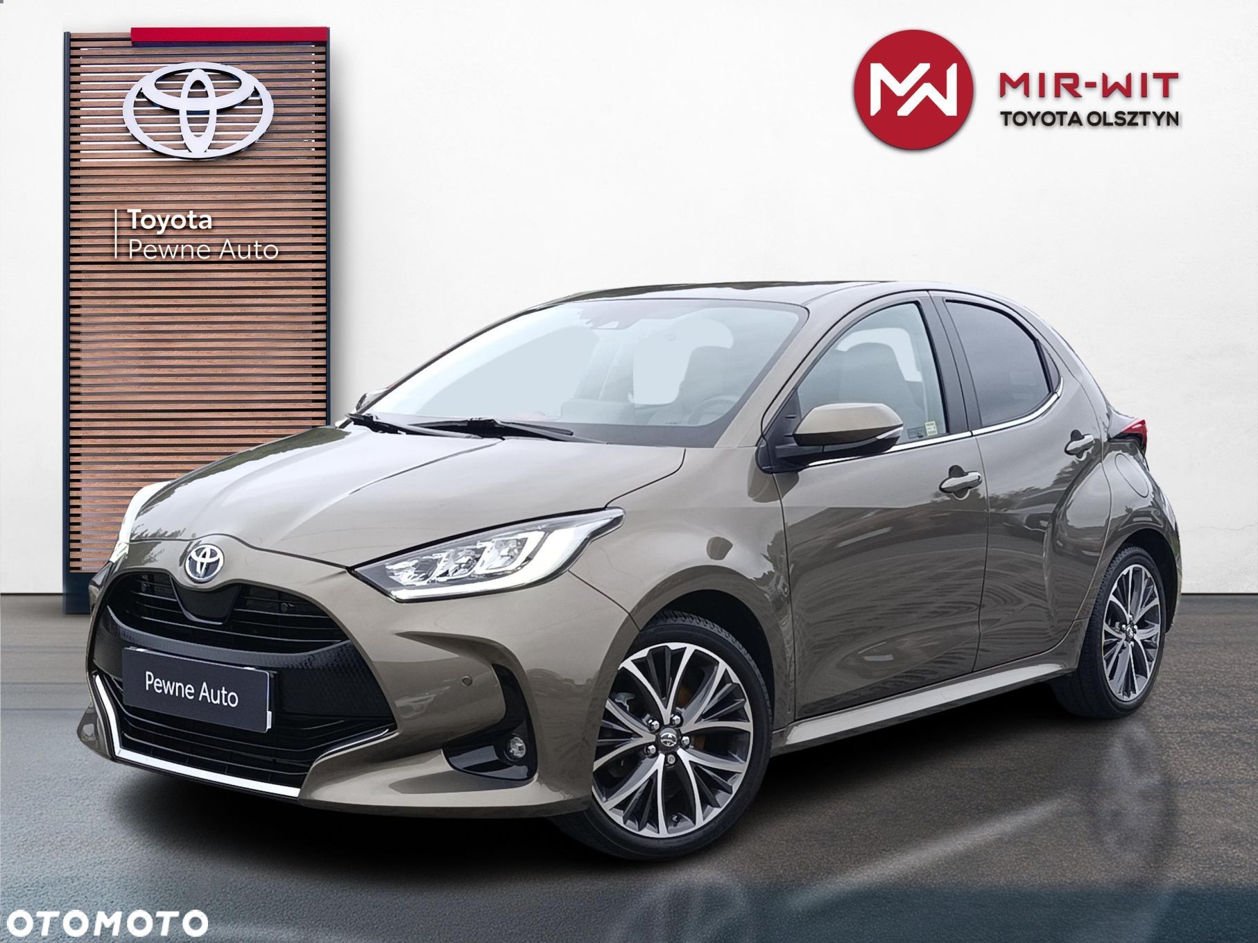 Toyota Yaris - 1