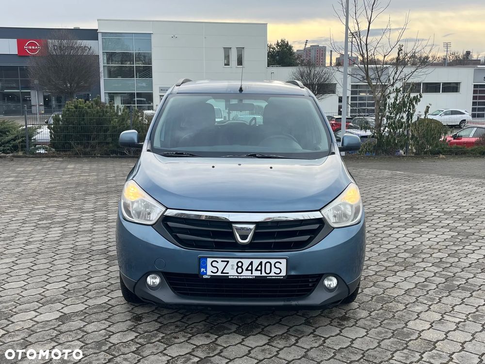 Dacia Lodgy 1.6 Laureate - 8