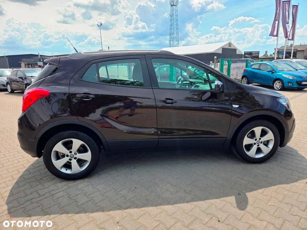 Opel Mokka 1.6 ecoFLEX Start/Stop Color Edition - 7