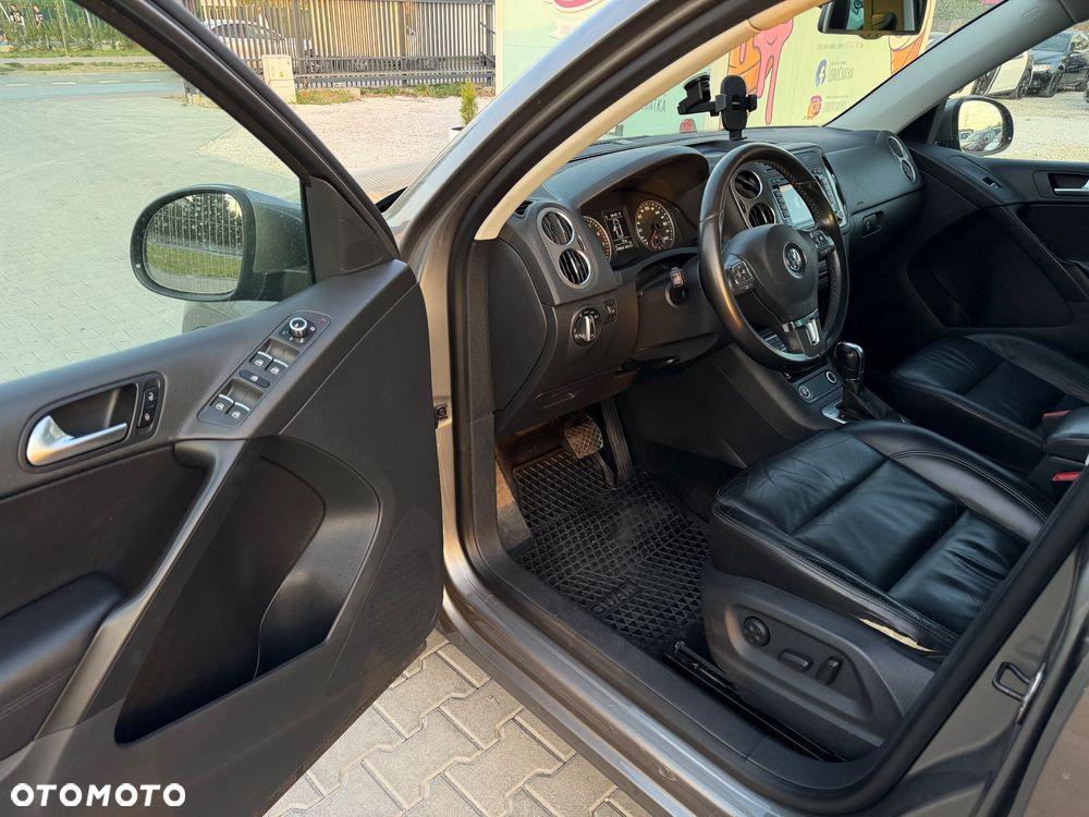 Volkswagen Tiguan 2.0 TSI 4Mot Sport DSG - 11