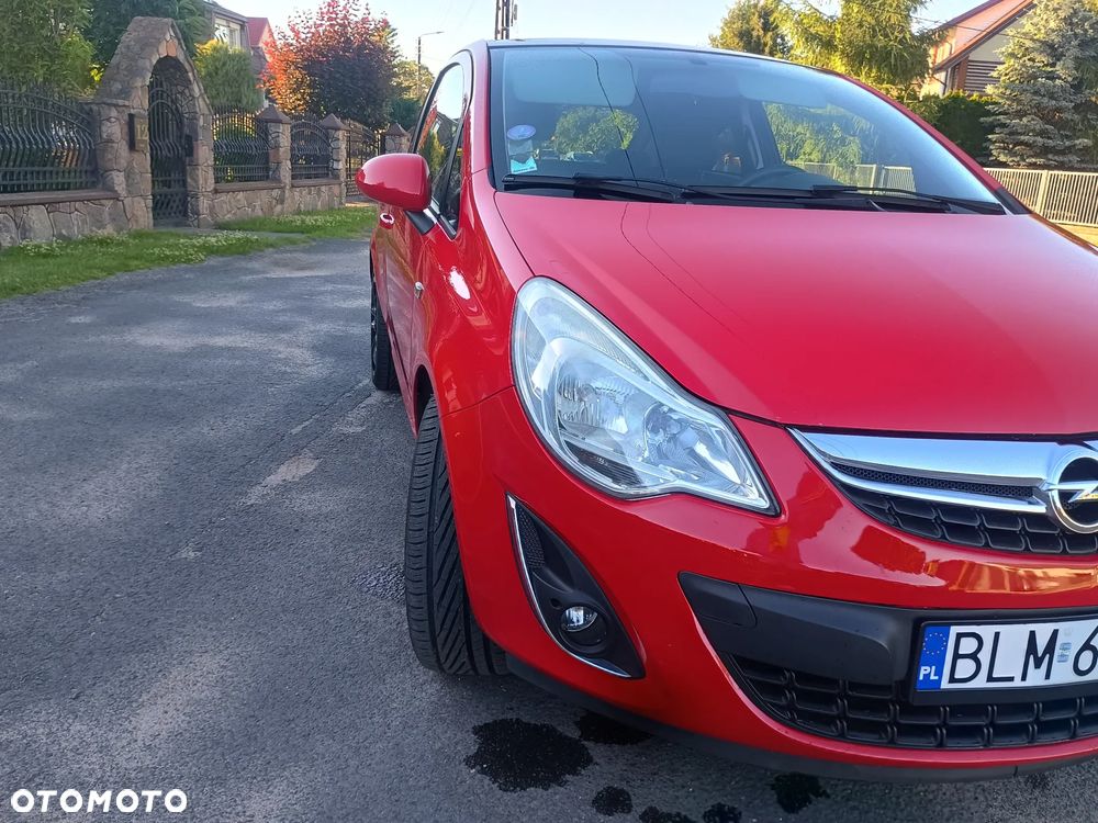 Opel Corsa 1.4 16V Sport - 10