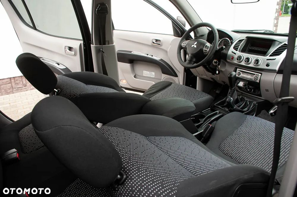 Mitsubishi L200 Pick Up 4x4 Intense Double Cab - 13