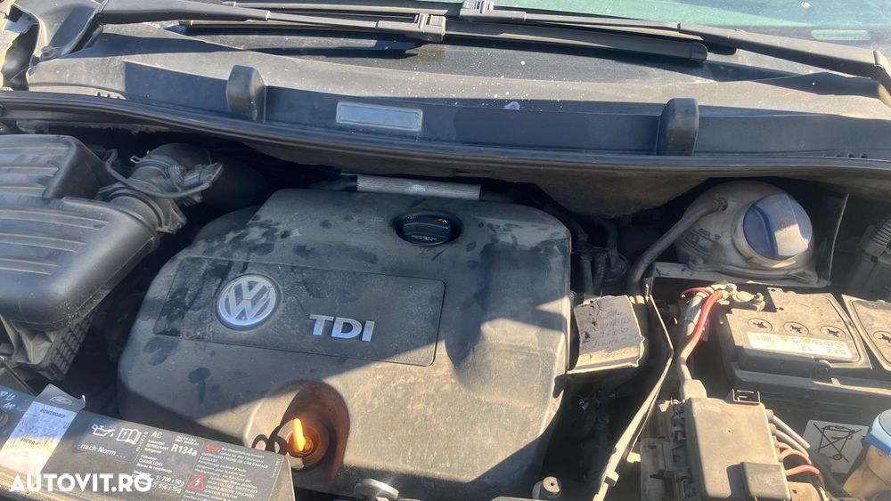 Volkswagen Sharan - 7