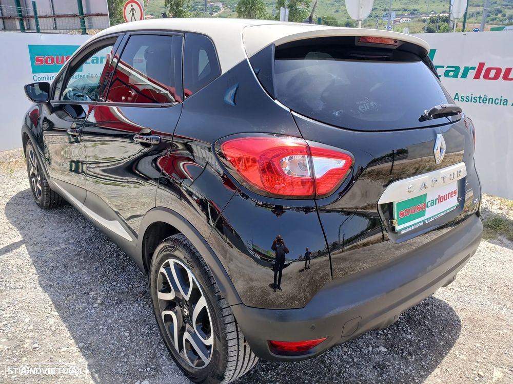 Renault Captur ENERGY dCi 90 S&S Intens - 11