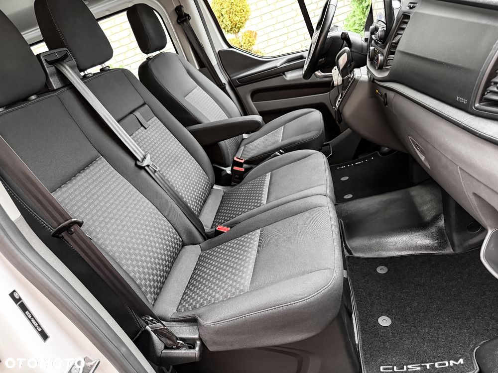 Ford Transit Custom - 36