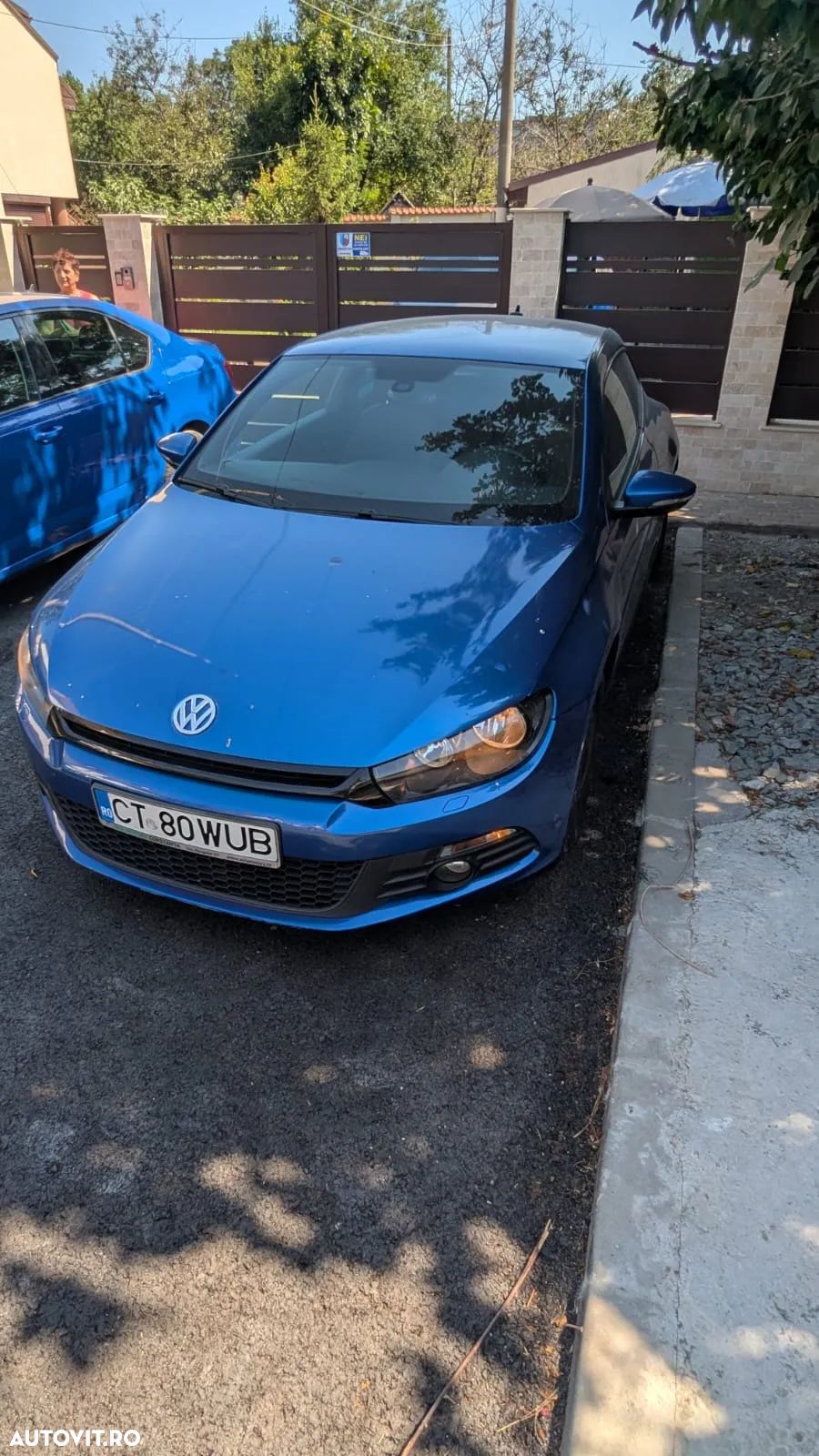 Volkswagen Scirocco 1.4 TSI DSG Team - 1