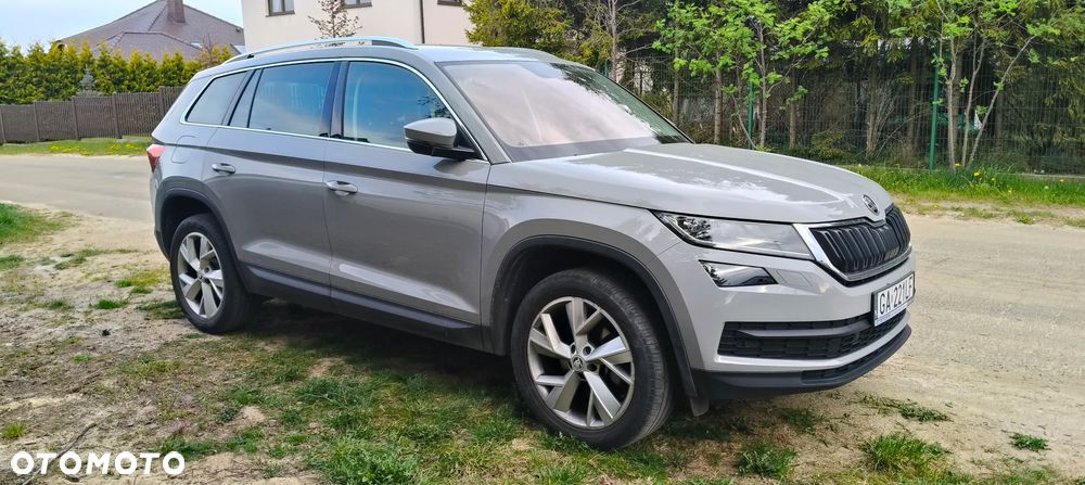 Skoda Kodiaq 1.5 TSI ACT 4x2 Style 7os - 7