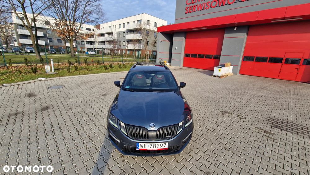 Skoda Octavia 2.0 TSI RS 230 DSG - 8