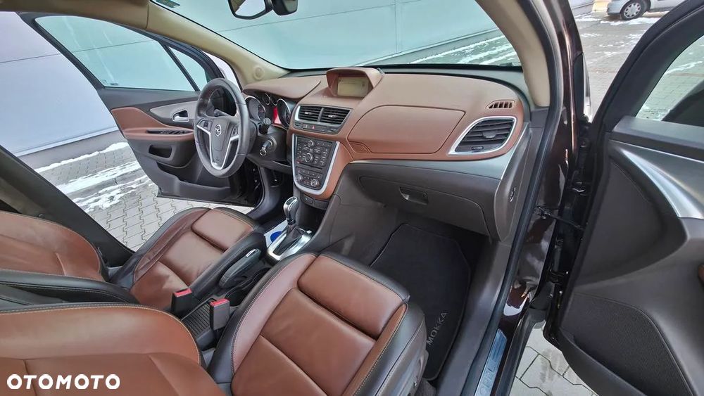 Opel Mokka 1.4 T Cosmo - 29