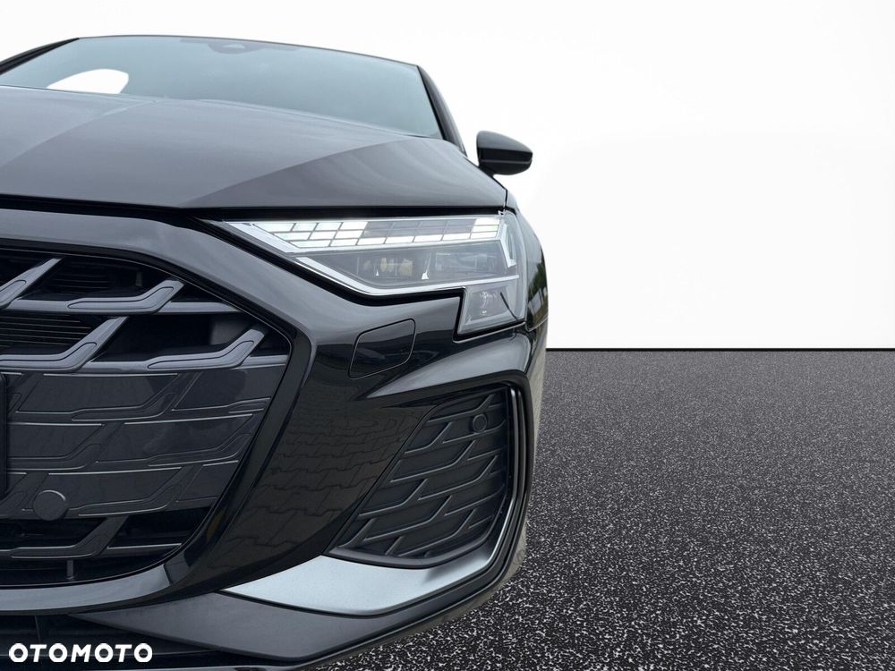 Audi A3 Limousine 35 TFSI mHEV S Line S tronic - 11