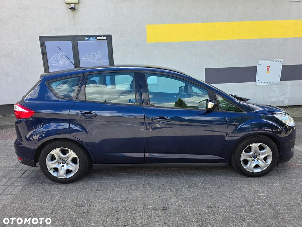 Ford C-MAX 1.6 Ti-VCT Trend - 4