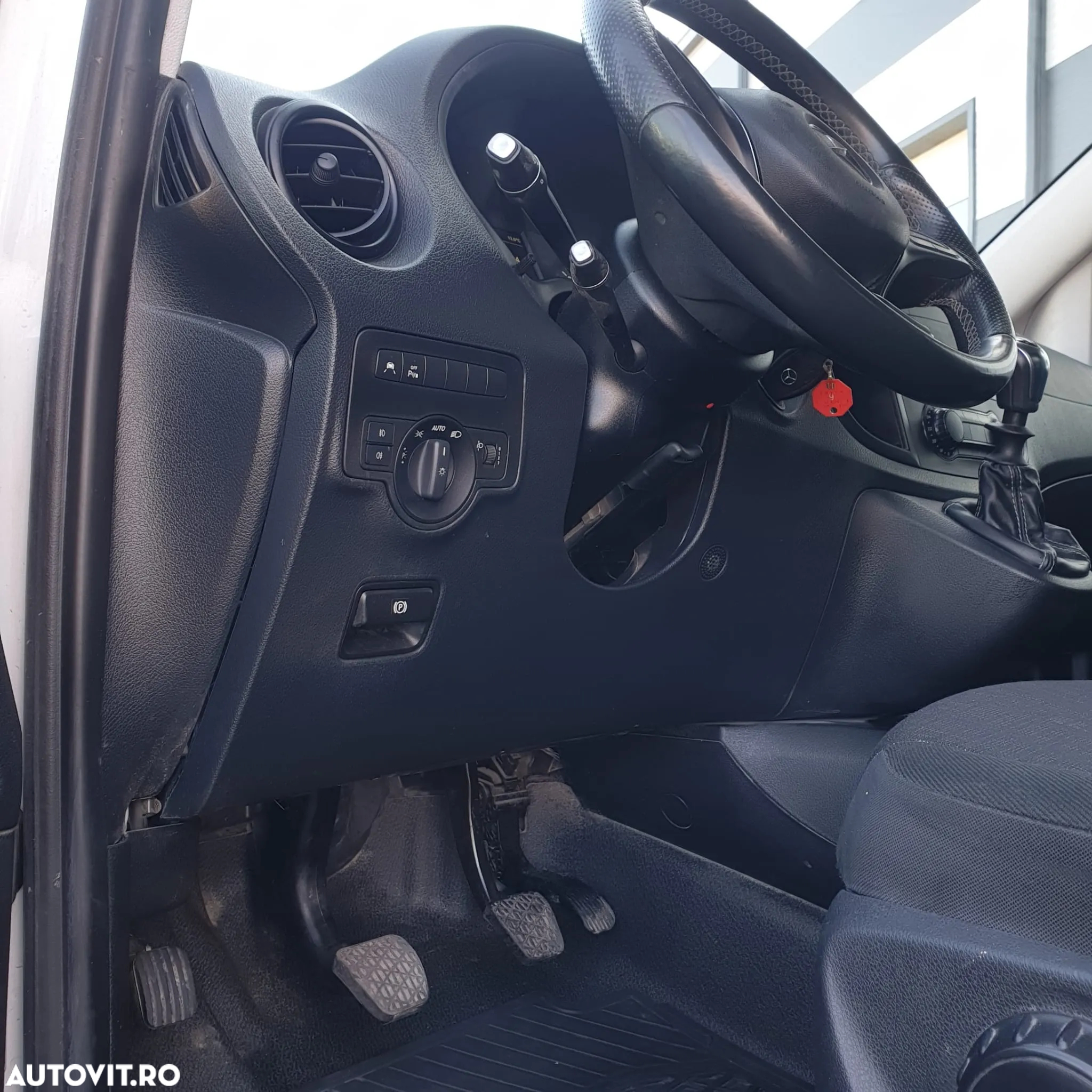 Mercedes-Benz VITO 114 CDI - 20