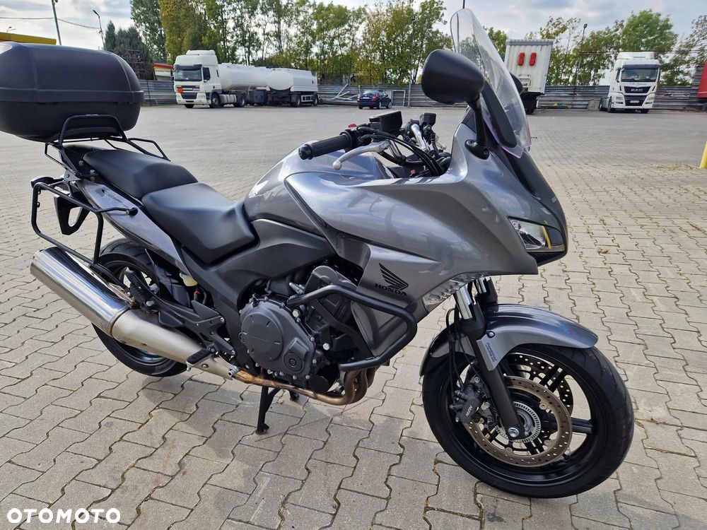 Honda CBF