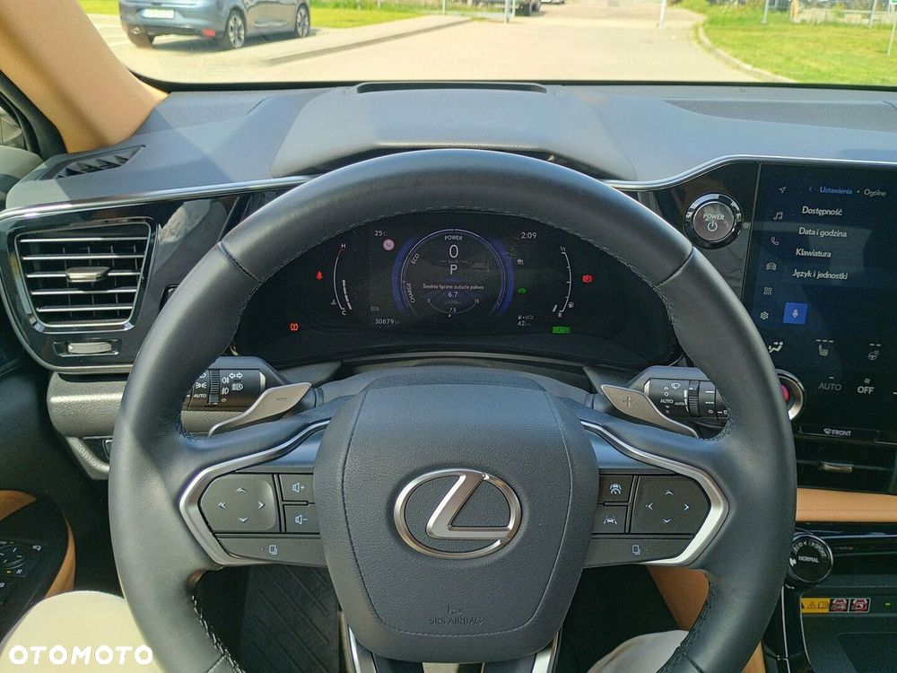 Lexus NX 350h Prestige AWD - 19