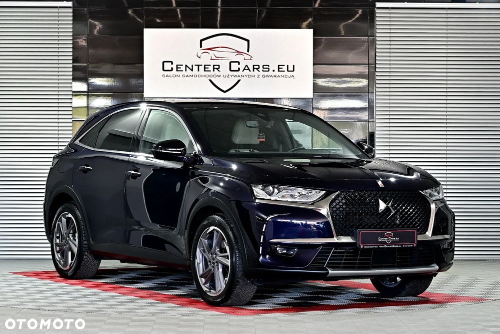 DS Automobiles DS 7 Crossback 1.6 E-Tense Rivoli - 4