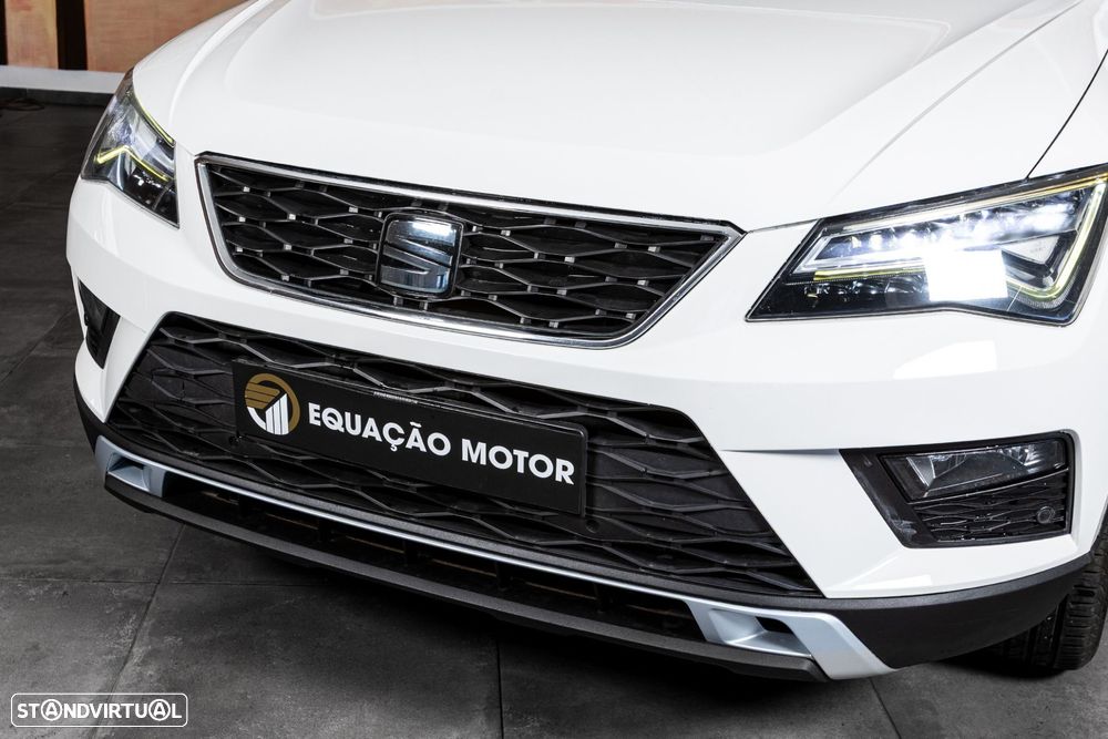 SEAT Ateca 1.6 TDI Ecomotive Reference - 6