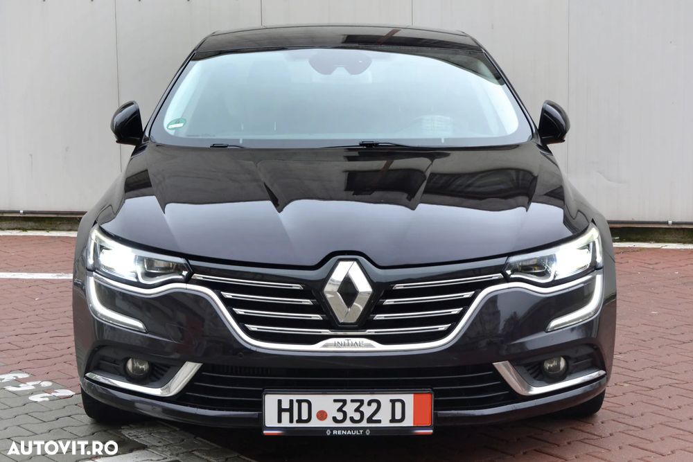 Renault Talisman ENERGY dCi 160 EDC INITIALE PARIS - 3