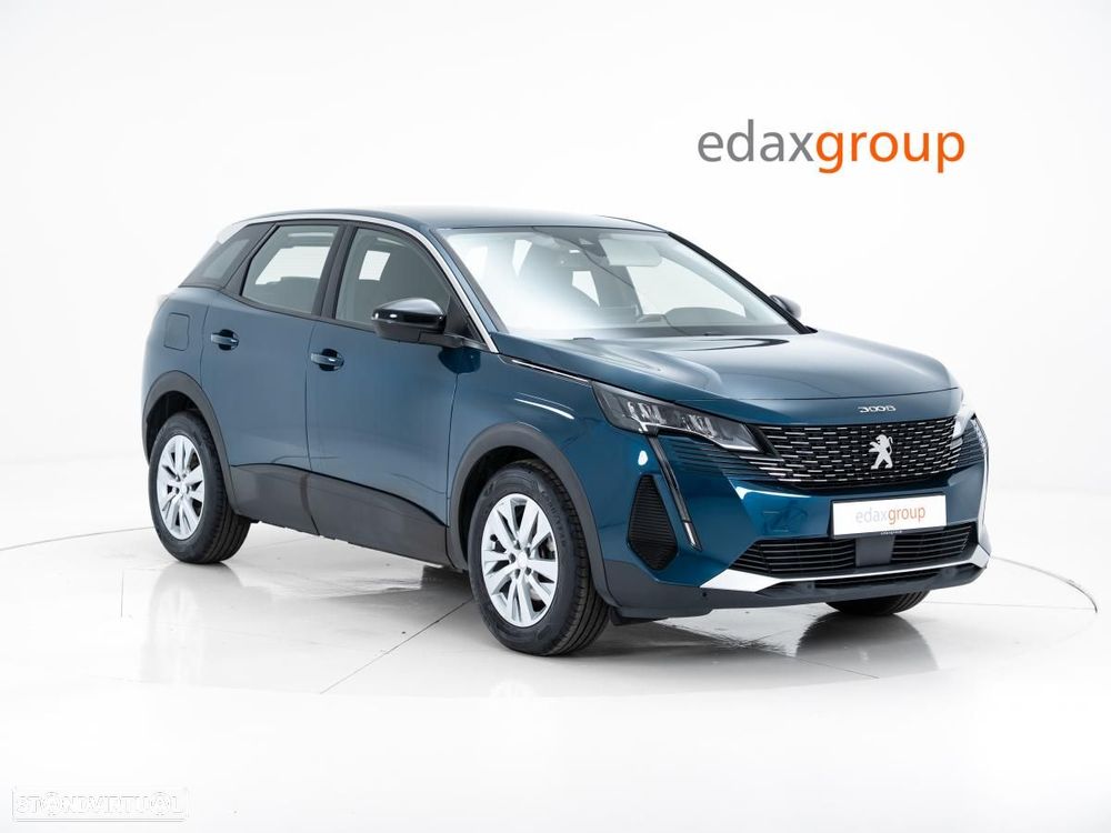 Peugeot 3008 1.5 BlueHDi Active Pack - 2