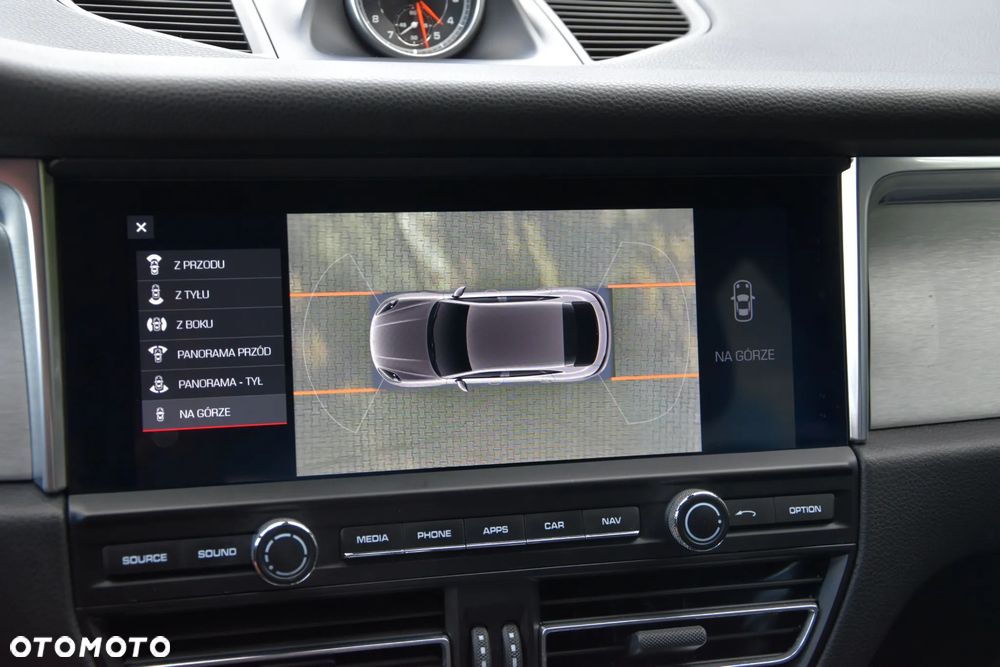 Porsche Macan PDK - 9