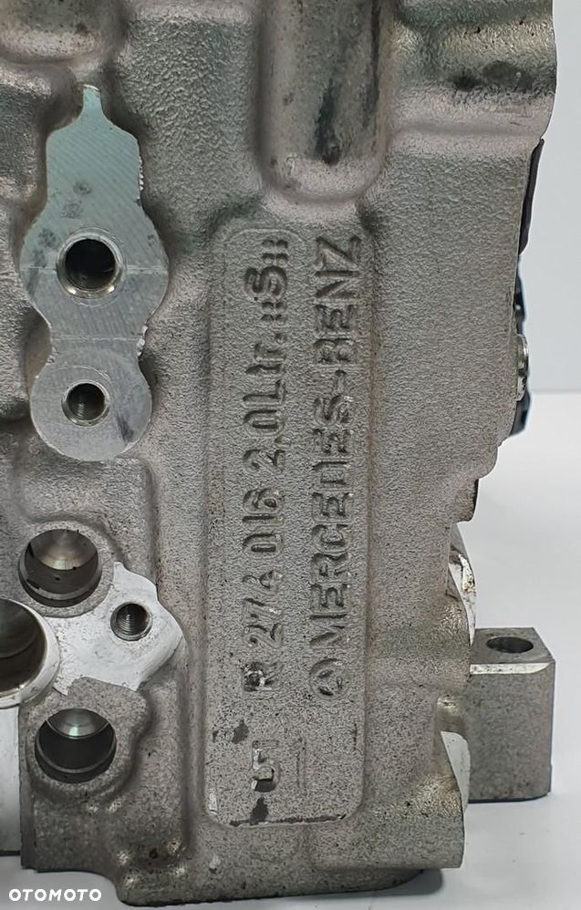 GŁOWICA WAŁKI MERCEDES W205 2.0 CGI R274016 A2740510101 A2740511000 - 6