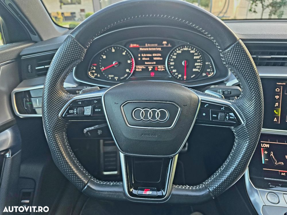 Audi A6 Limuzina 35 TDI S tronic S line - 29