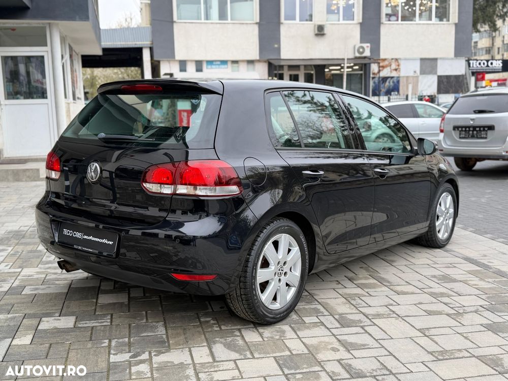 Volkswagen Golf 1.4 TSI Team - 14