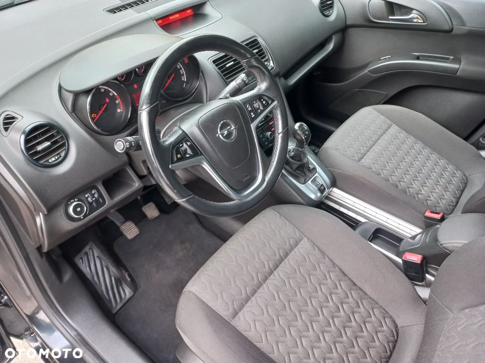 Opel Meriva 1.4 Active - 21