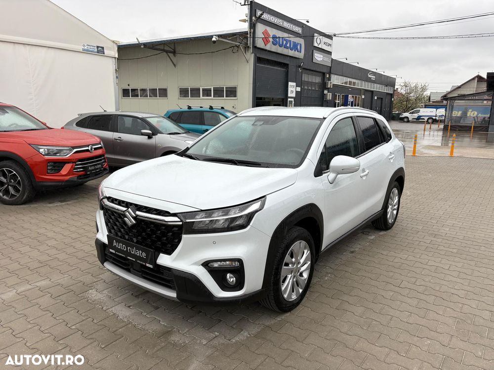 Suzuki S-Cross 1.4 Boosterjet Mild Hybrid Passion - 1