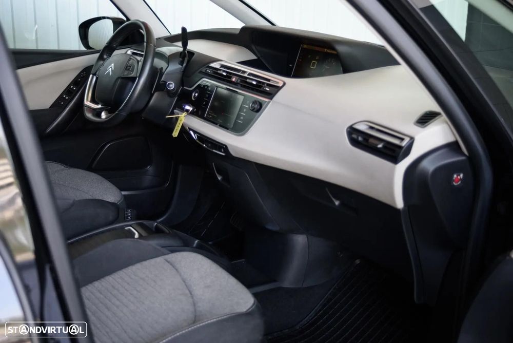 Citroën Grand C4 Spacetourer 1.5 BlueHDi Origins EAT8 - 44