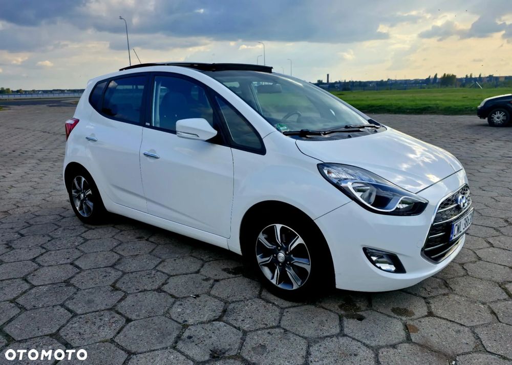 Hyundai ix20 1.6 CRDi Style - 3