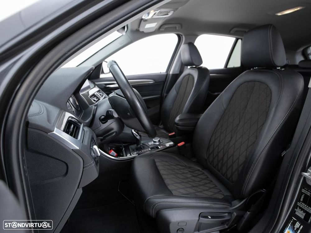 BMW X1 16 d sDrive xLine Auto - 9