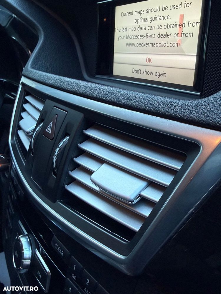 Mercedes-Benz E 200 CDI 7G-TRONIC Avantgarde - 11