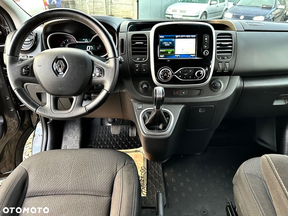 Renault Trafic Grand 2.0 dCi EDC - 8