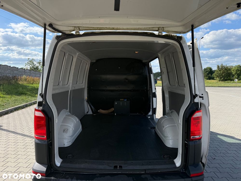 Volkswagen Transporter L1H1 - 13