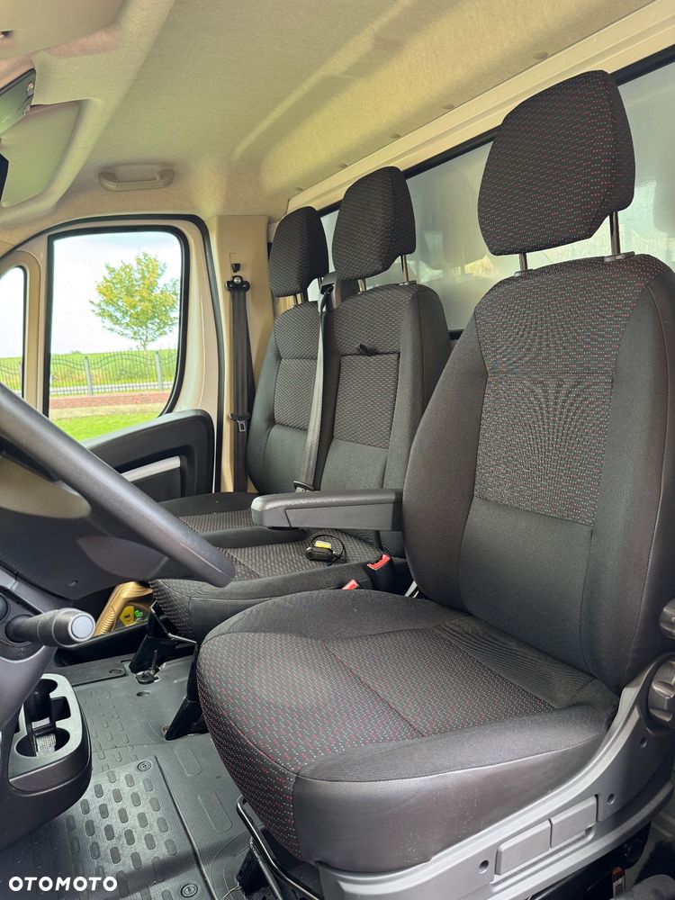 Opel Movano Kontener Winda Gwarancja Faktura VAT23% - 12
