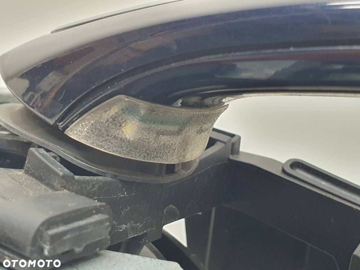 KLAMKA TYŁ LEWA ZEWNĘTRZNA BMW F01 F02 KEYLESS - 4