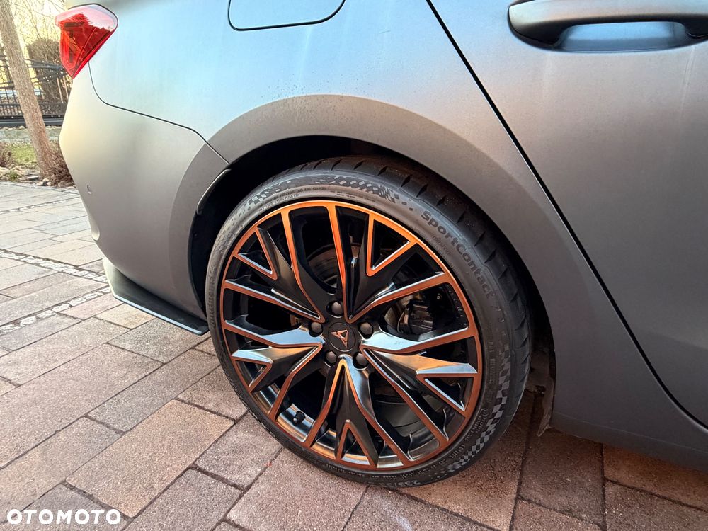 Cupra Leon Sportstourer 2.0 TSI 4Drive VZ DSG - 9