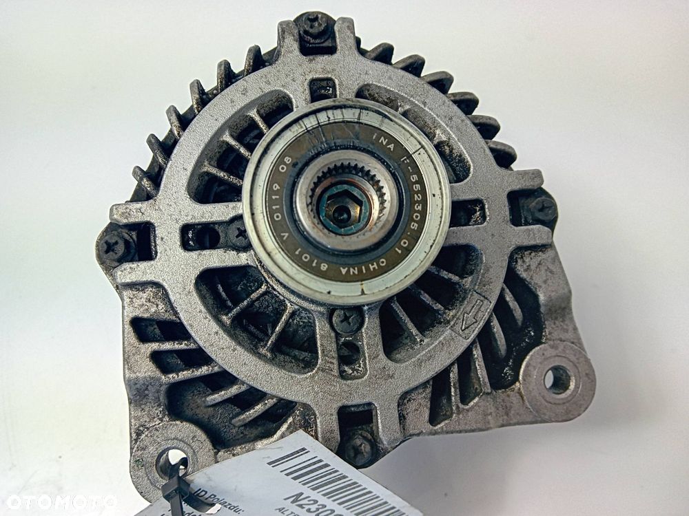 ALTERNATOR RENAULT MASTER III - 2