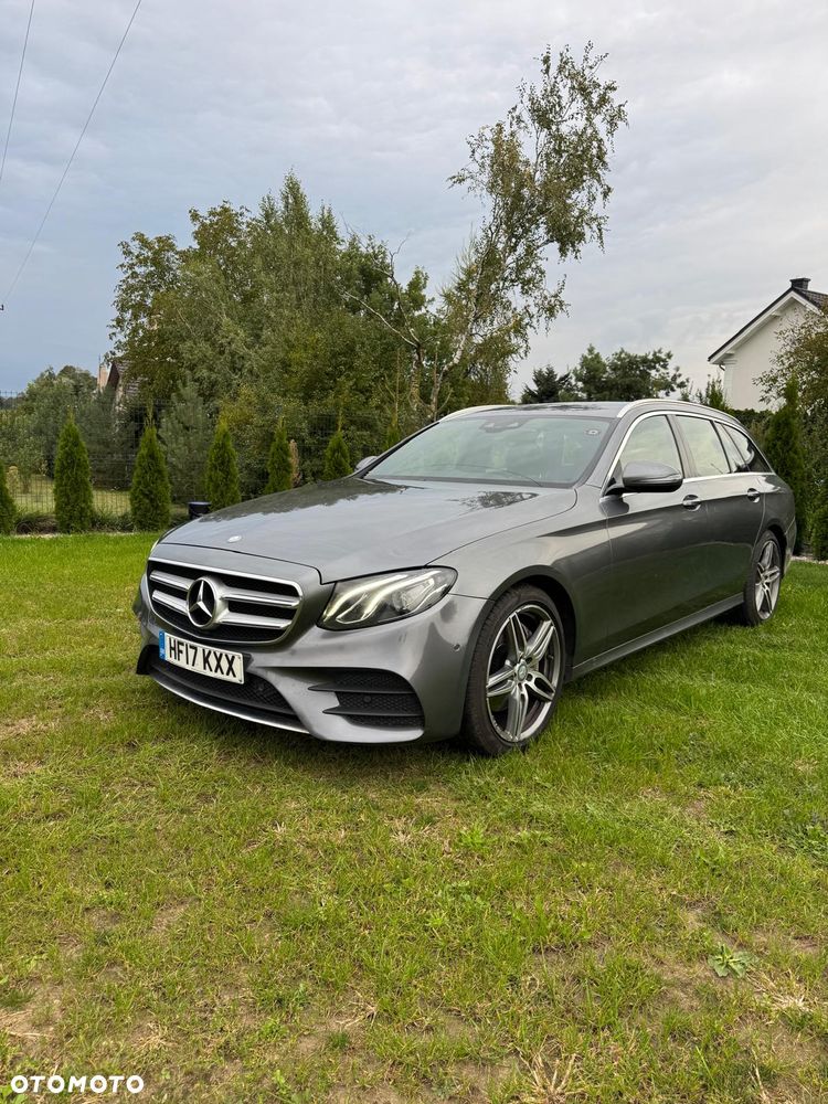 Mercedes-Benz Klasa E - 2