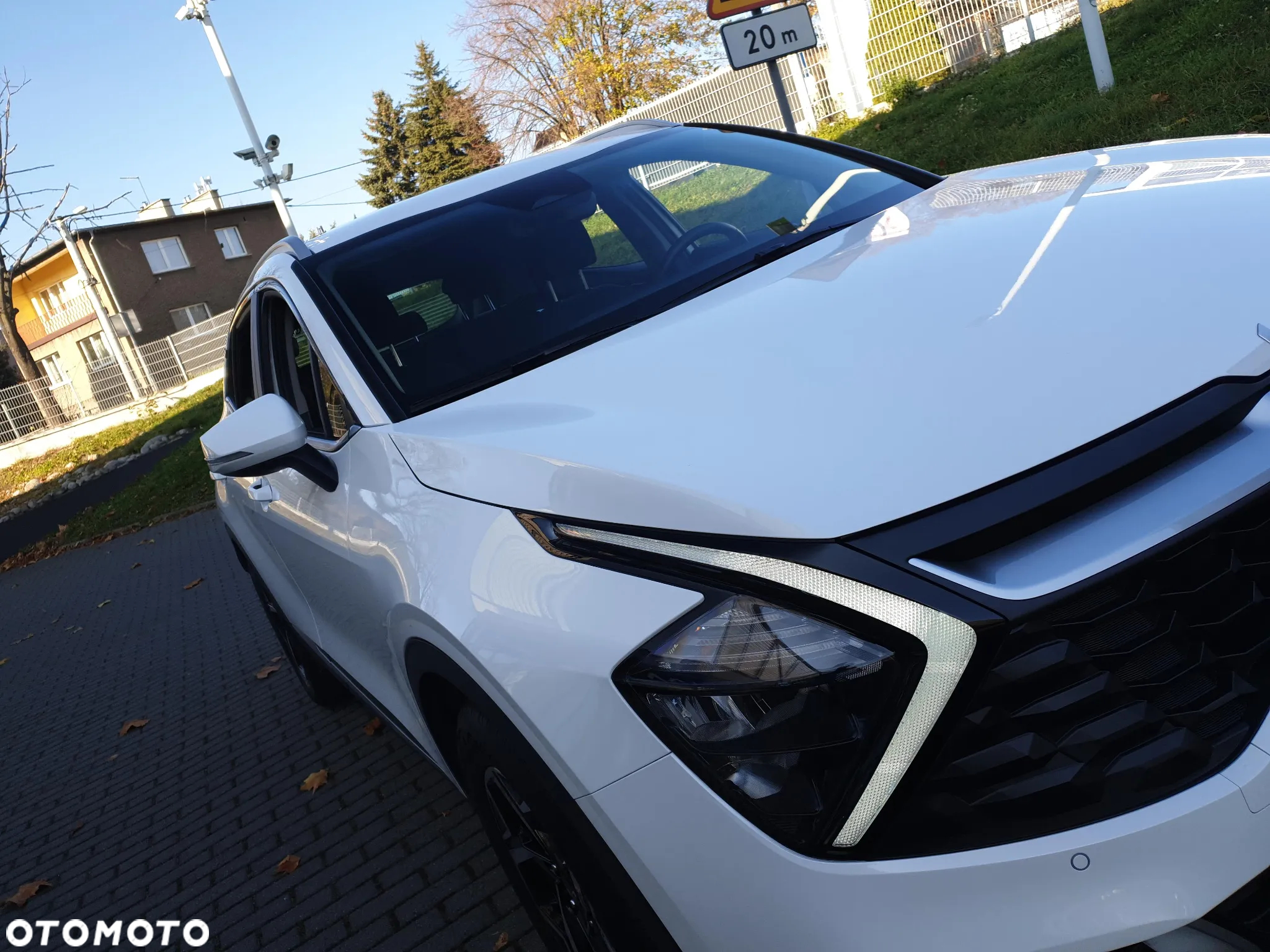 Kia Sportage 1.6 T-GDI M 2WD - 25