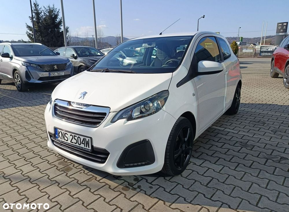 Peugeot 108 - 9