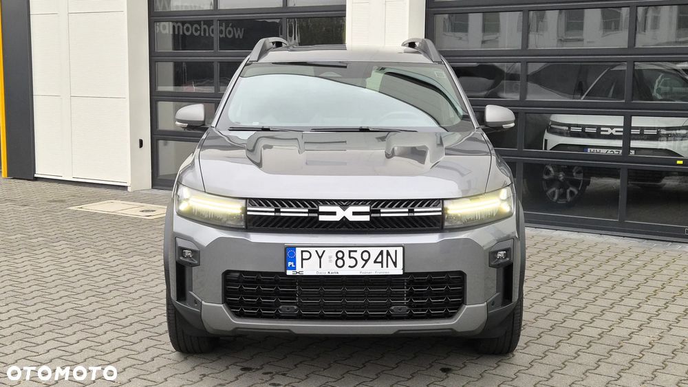 Dacia Bigster 2026 photo 2