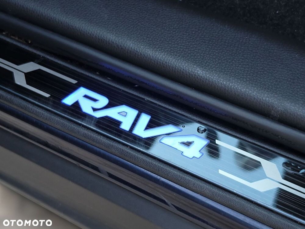 Toyota RAV4 2.5 Hybrid Comfort 4x4 - 12