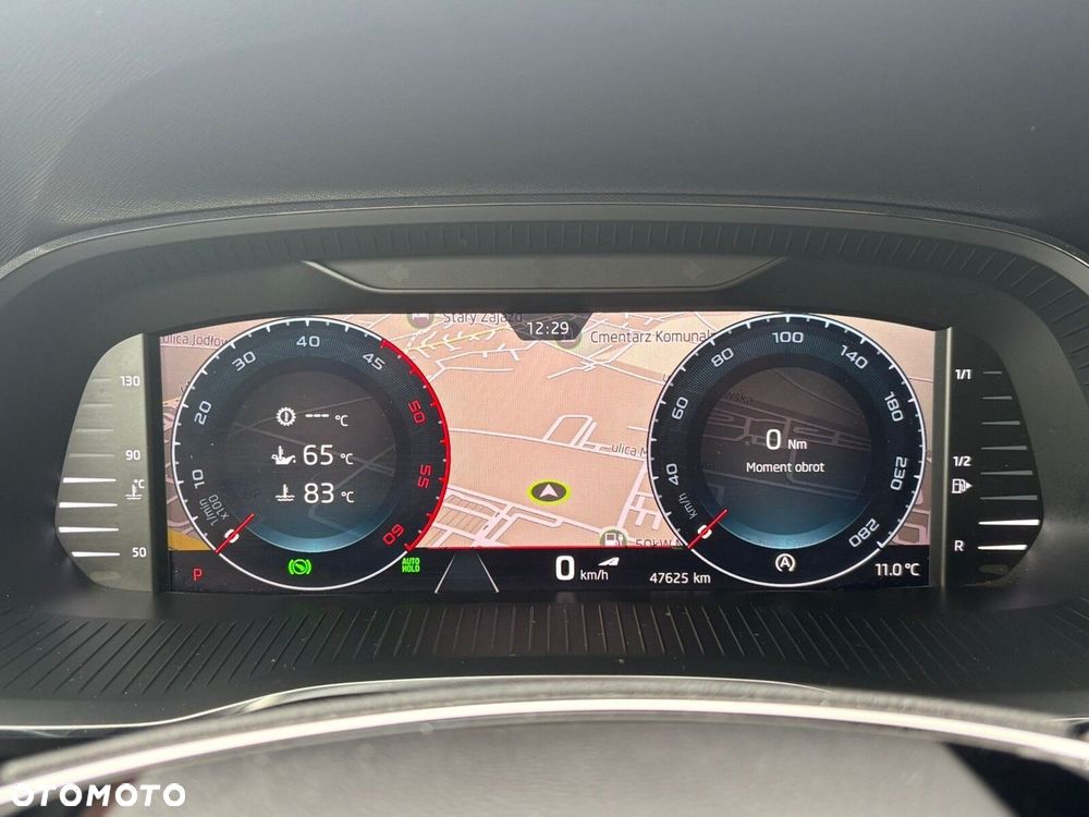 Skoda Octavia 2.0 TDI RS DSG - 10