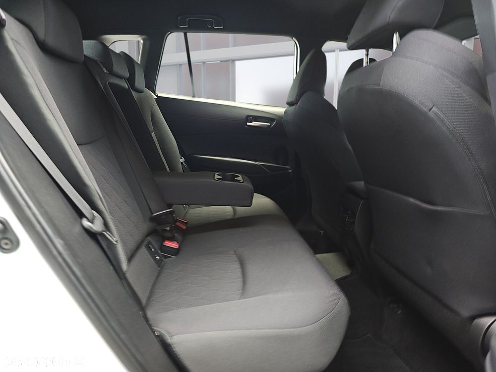 Toyota Corolla Cross 2.0 Hybrid Comfort - 20