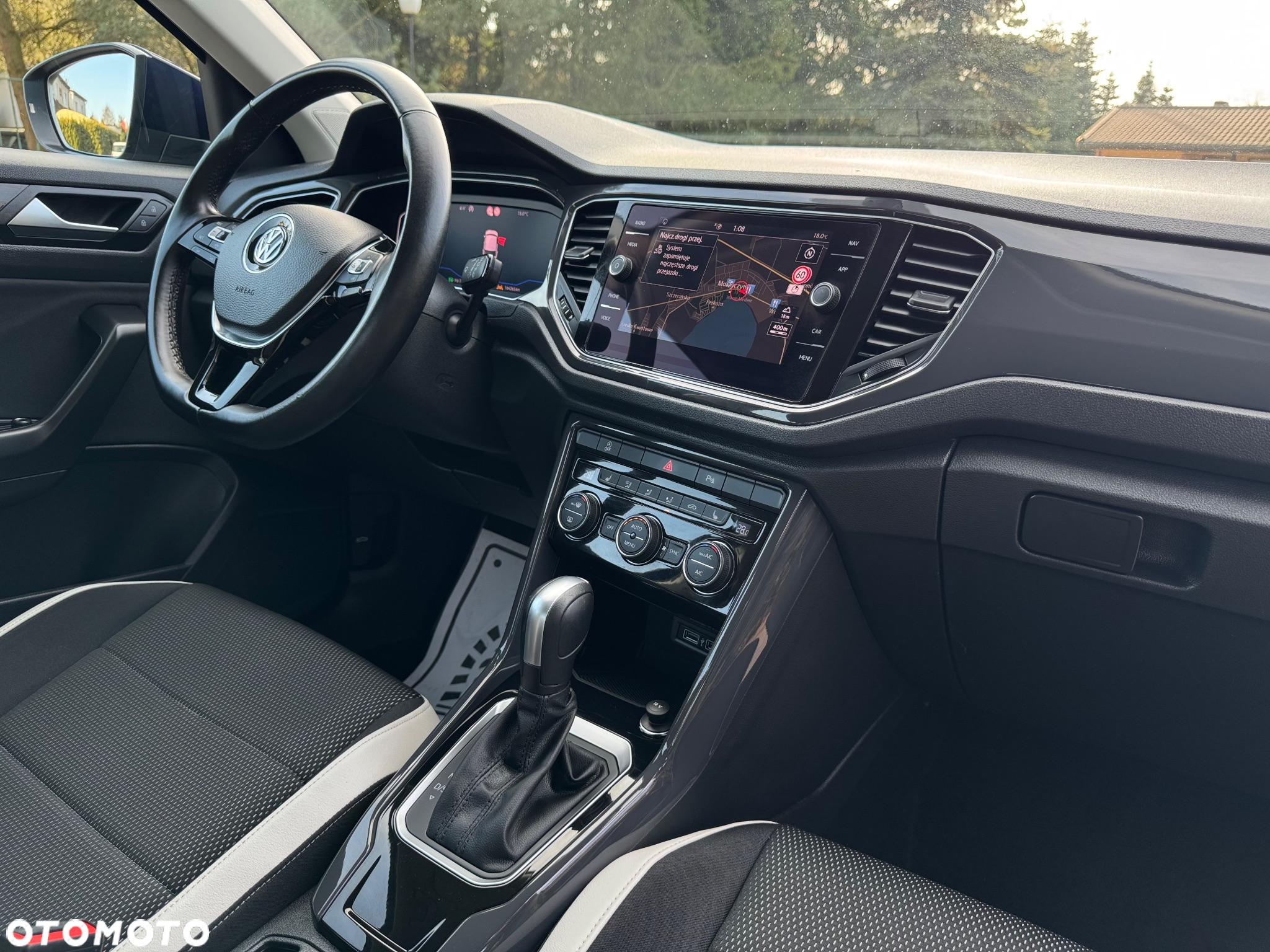 Volkswagen T-Roc 1.5 TSI ACT OPF DSG Sport - 7