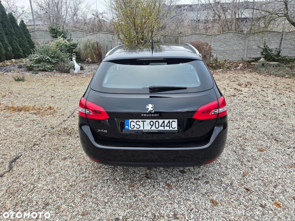 Peugeot 308 1.5 BlueHDi Active Pack Business S&S - 10